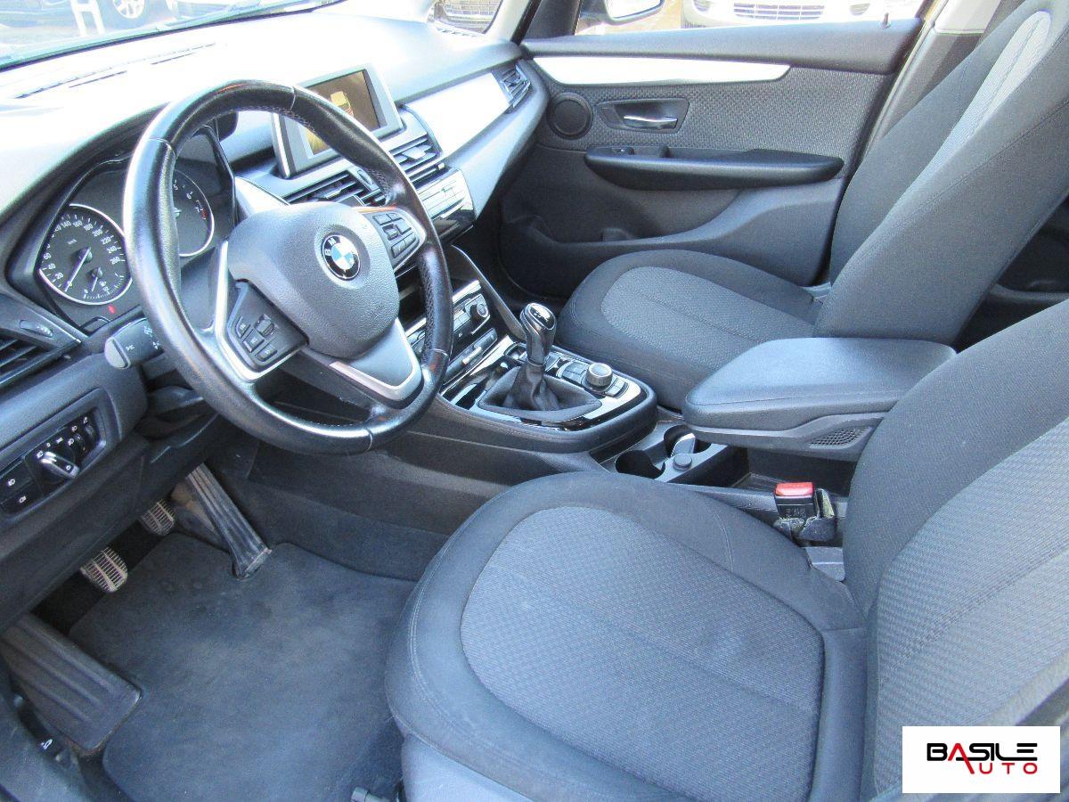 BMW - Serie 2 - 218i Active Tourer Luxury