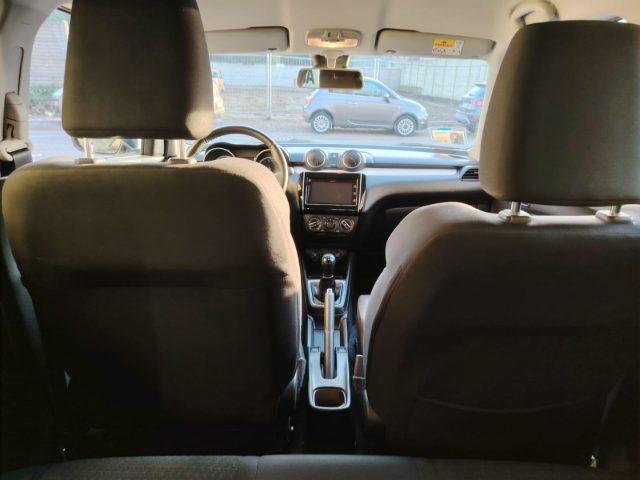 SUZUKI Swift 1.2 Hybrid Top PREZZO REALE - NEOPATENTATI