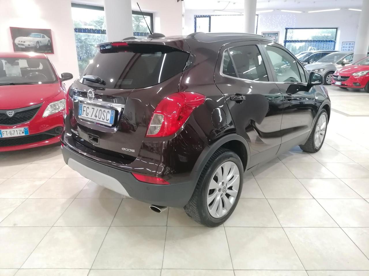 Opel Mokka X 1.4 Turbo GPL Tech 140CV 4x2