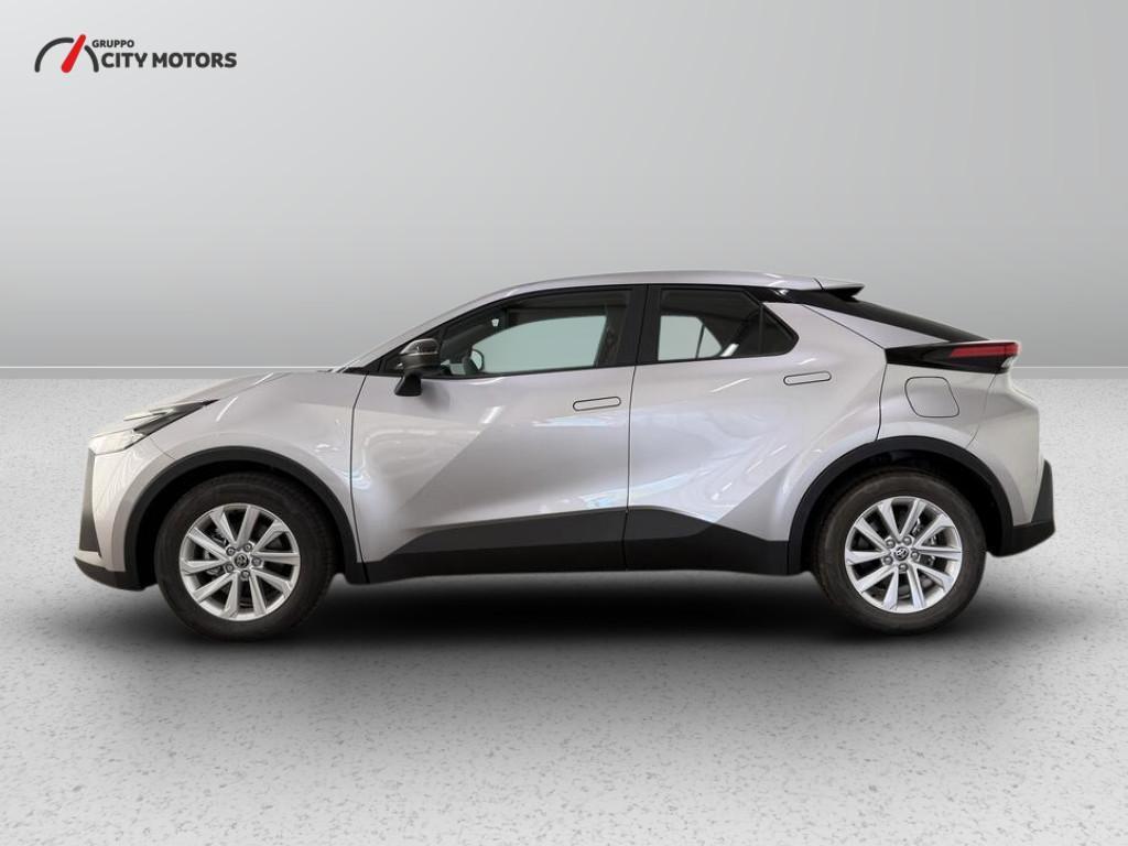 Toyota C-HR 1.8 Hybrid 140 Active FWD e-CVT