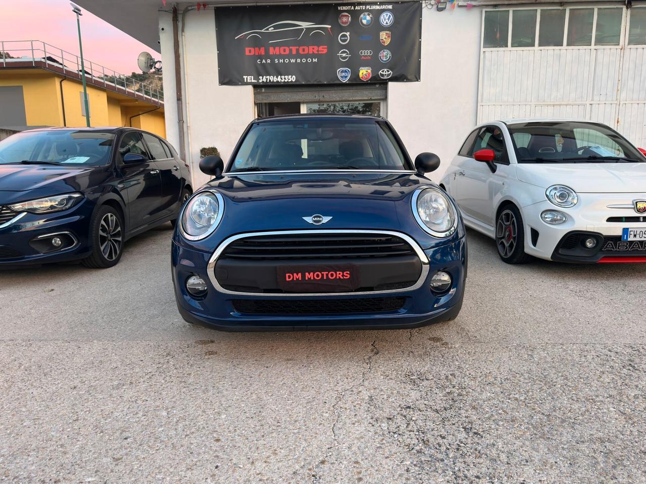 Mini Cooper One D Hype 1.5 95CV