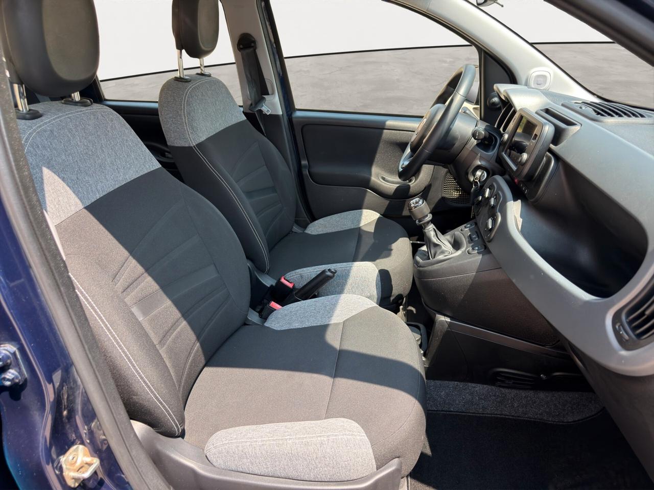 Fiat Panda 1.0 FireFly S&S Hybrid City Cross - 2021