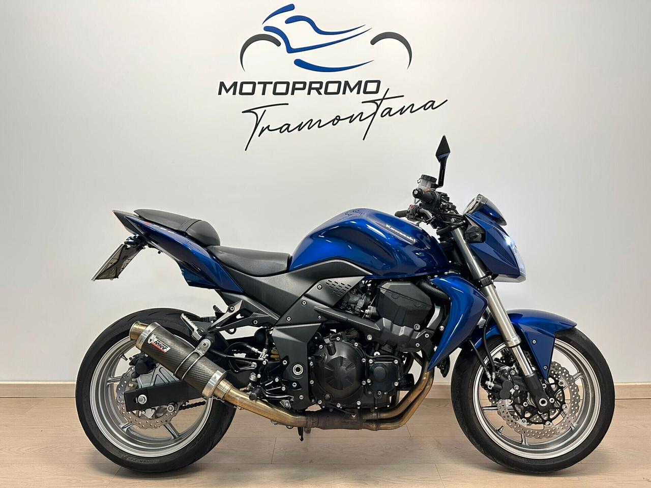 KAWASAKI Z750 Z 750 - SCARICO MIVV DA 99€ AL MESE