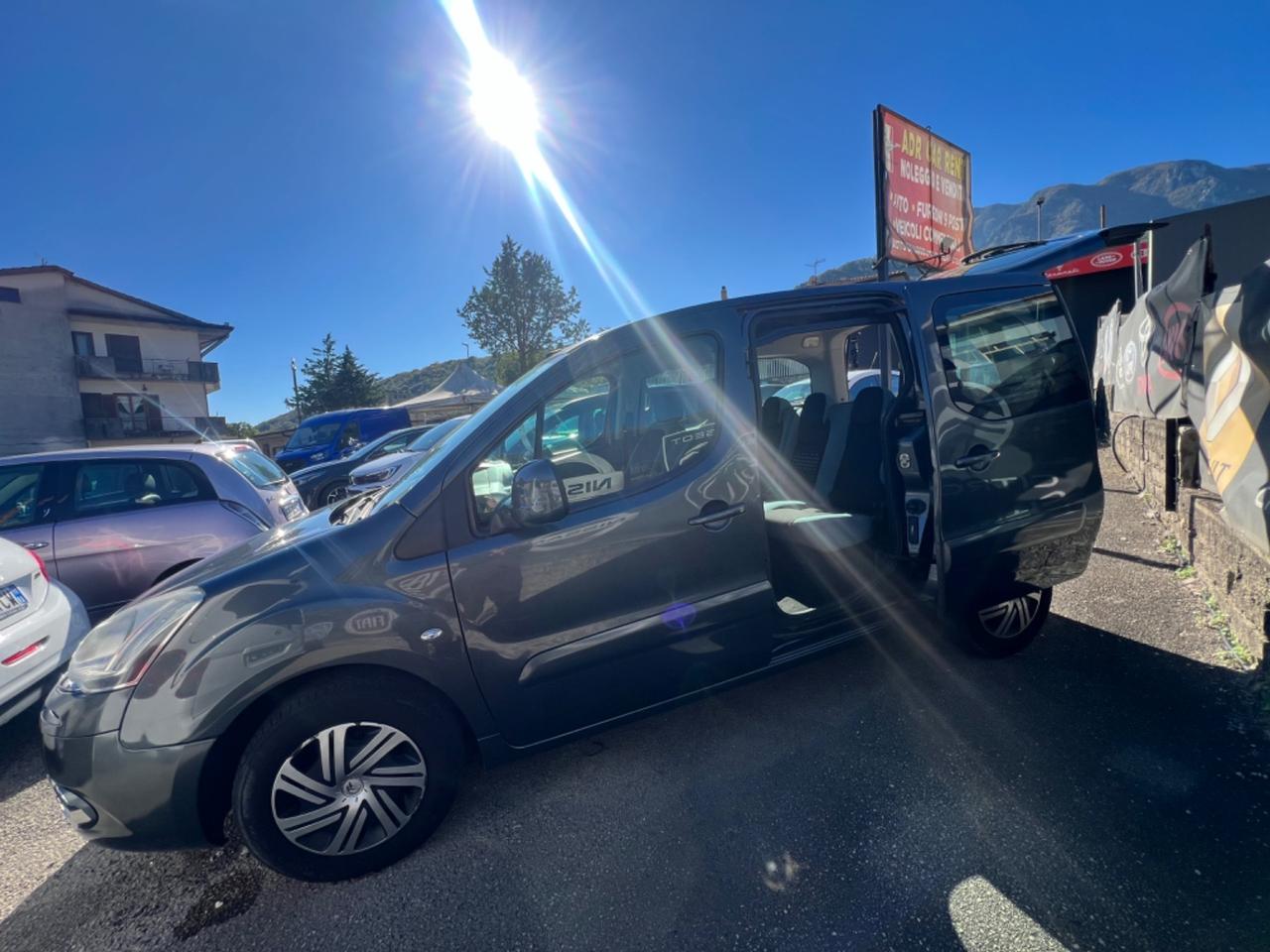 Citroen Berlingo Multispace 1.6 HDi 90 Seduction