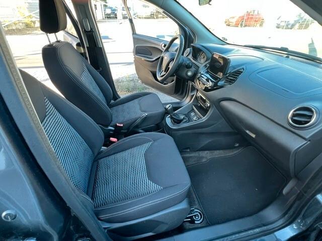 Ford Ka 1.2 Ti-VCT 85CV Ultimate