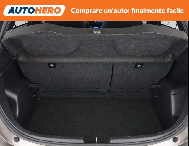 TOYOTA Yaris 1.5 Hybrid 5 porte Lounge Red/Bronze
