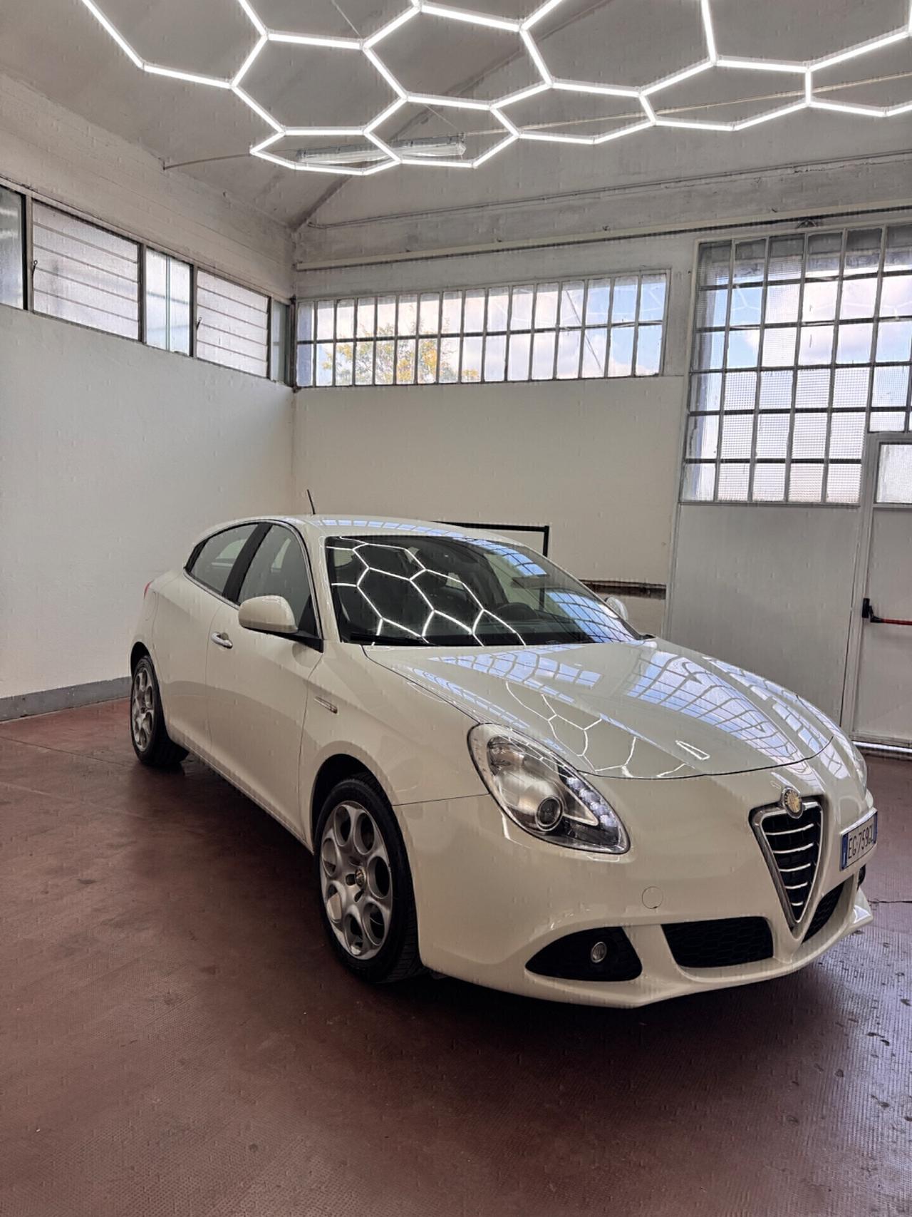 Alfa Romeo Giulietta 1.4 Turbo 170CV
