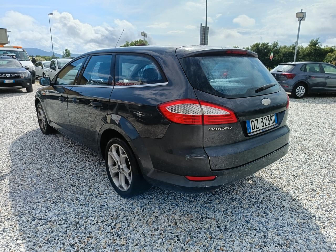 Ford Mondeo 2.0 TDCi 140 CV Station Wagon Titanium DPF