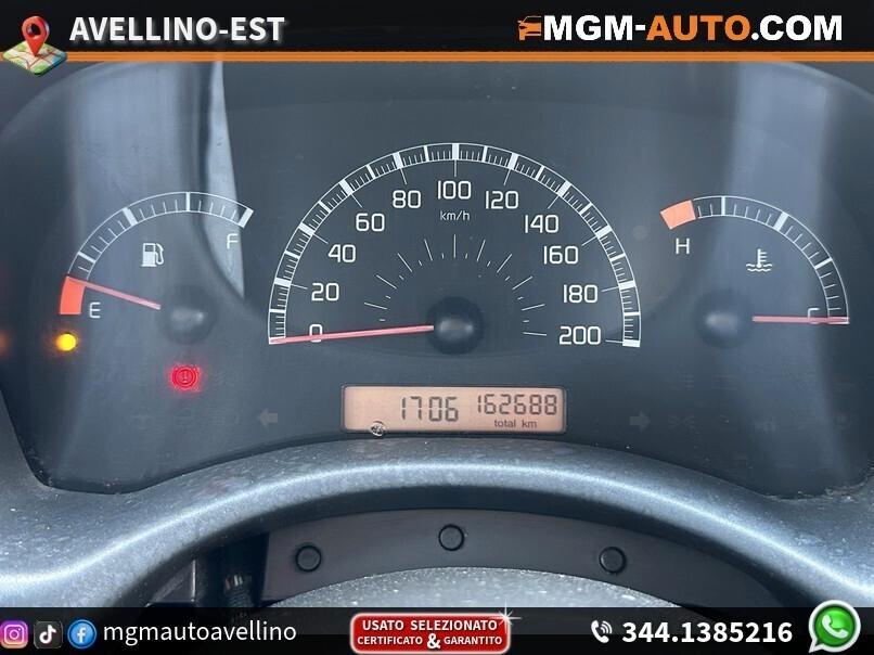 Fiat Punto 1.3 Multijet 75 cv