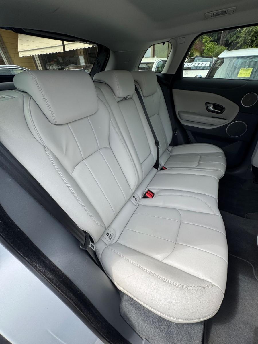LAND ROVER - Range Rover Evoque - RR Evoque 2.0 TD4 150 CV 5p. SE Dynamic #TAG.CERT.