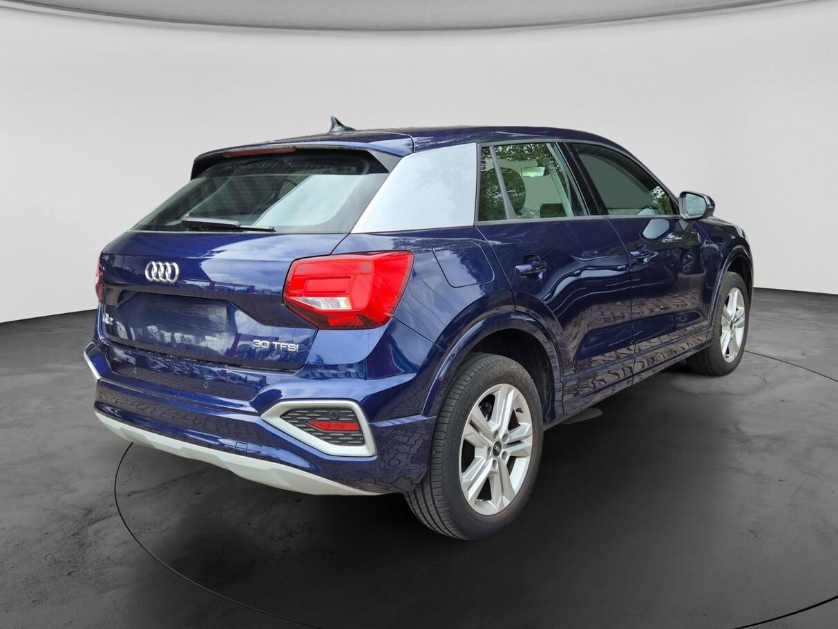 Audi Q2 30 1.0 tfsi Advanced IN PROMO