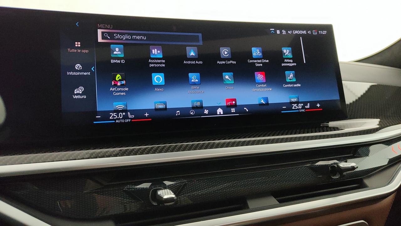 BMW X6 G06 LCI 2023 - X6 xdrive40d MSport auto