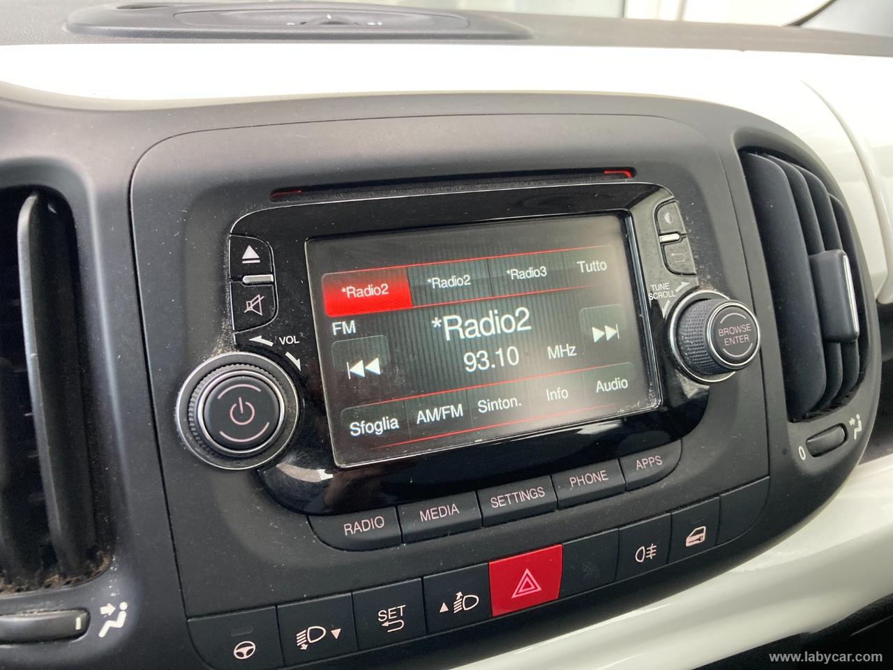FIAT 500L 1.4 95 CV Pop Star