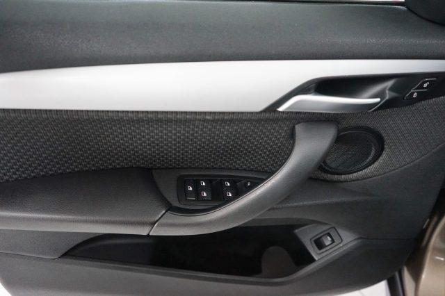 BMW X1 sDrive18i Advantage Uniprop. Ufficiale Tagliandata
