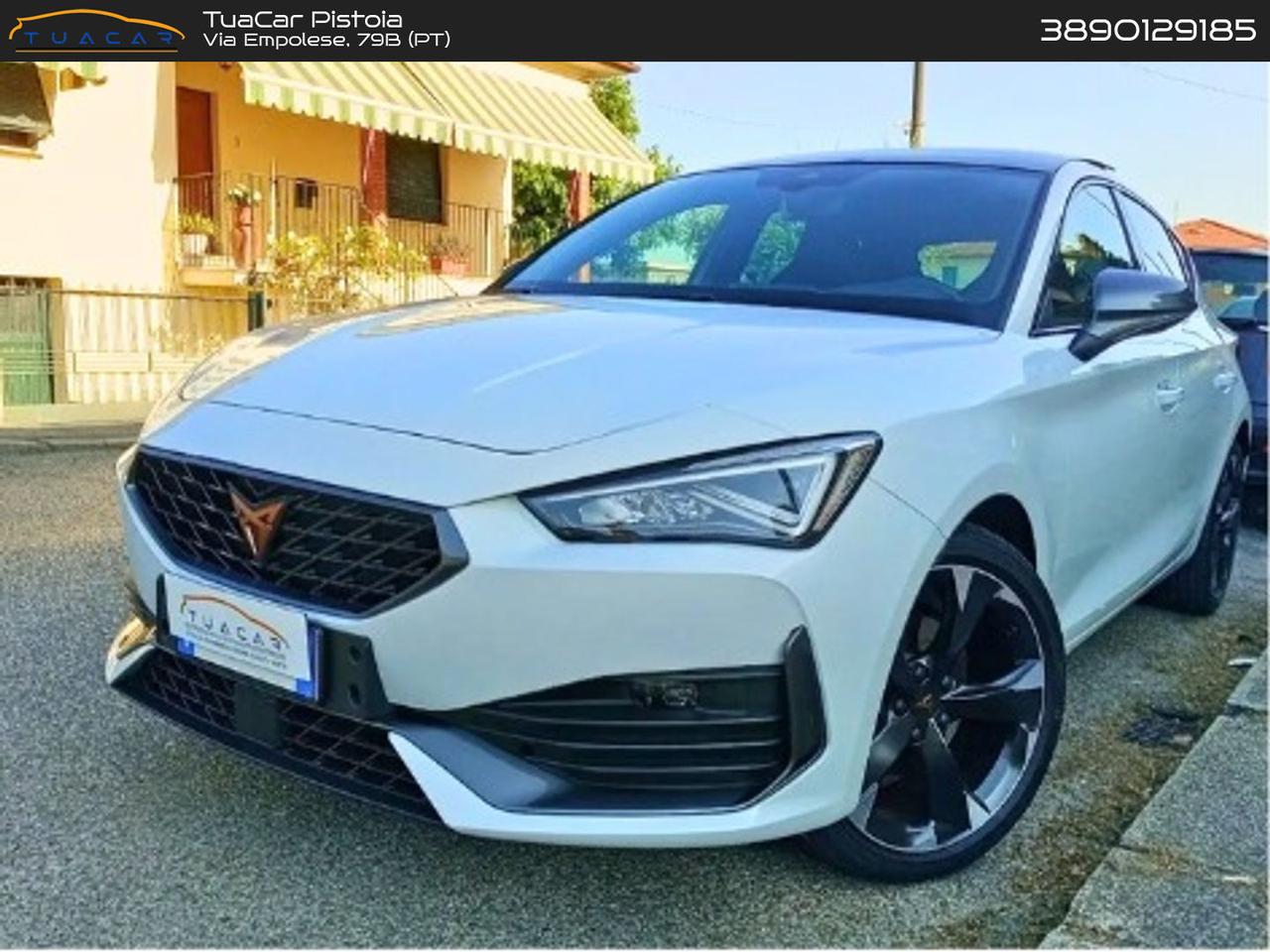 Cupra Leon Carbon 1.5 eTSI MHEV #5976