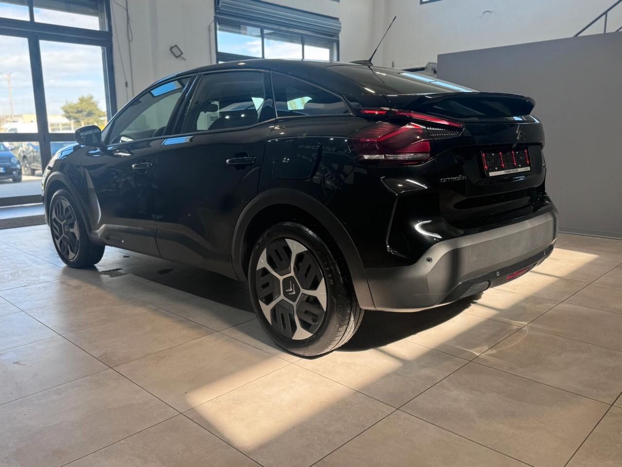 Citroen C4 PureTech 100 S&S Feel