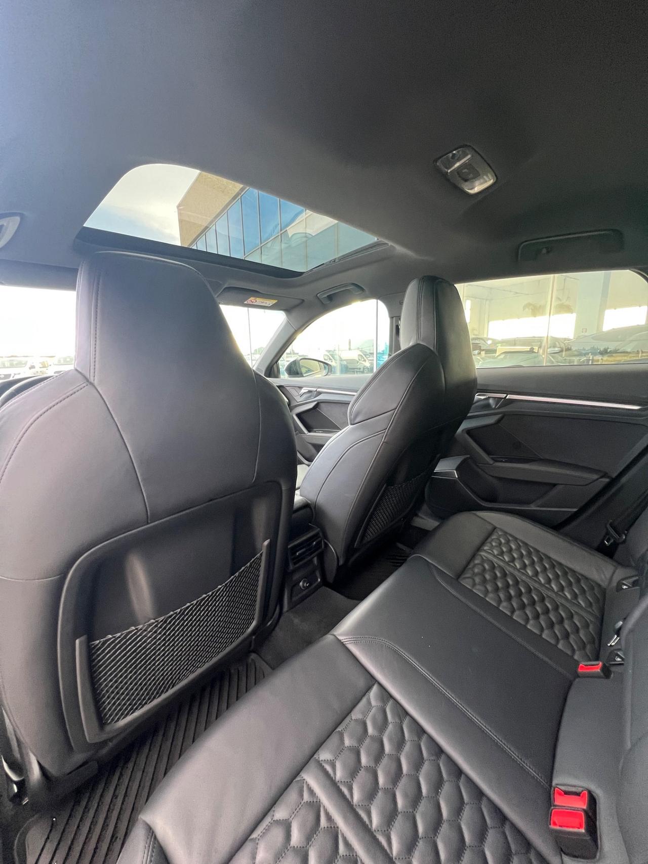 Audi RS 3 SPB TFSI quattro S tronic