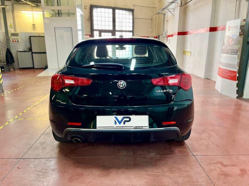 Alfa Romeo Giulietta 1.4 Turbo 120 CV Super GPL