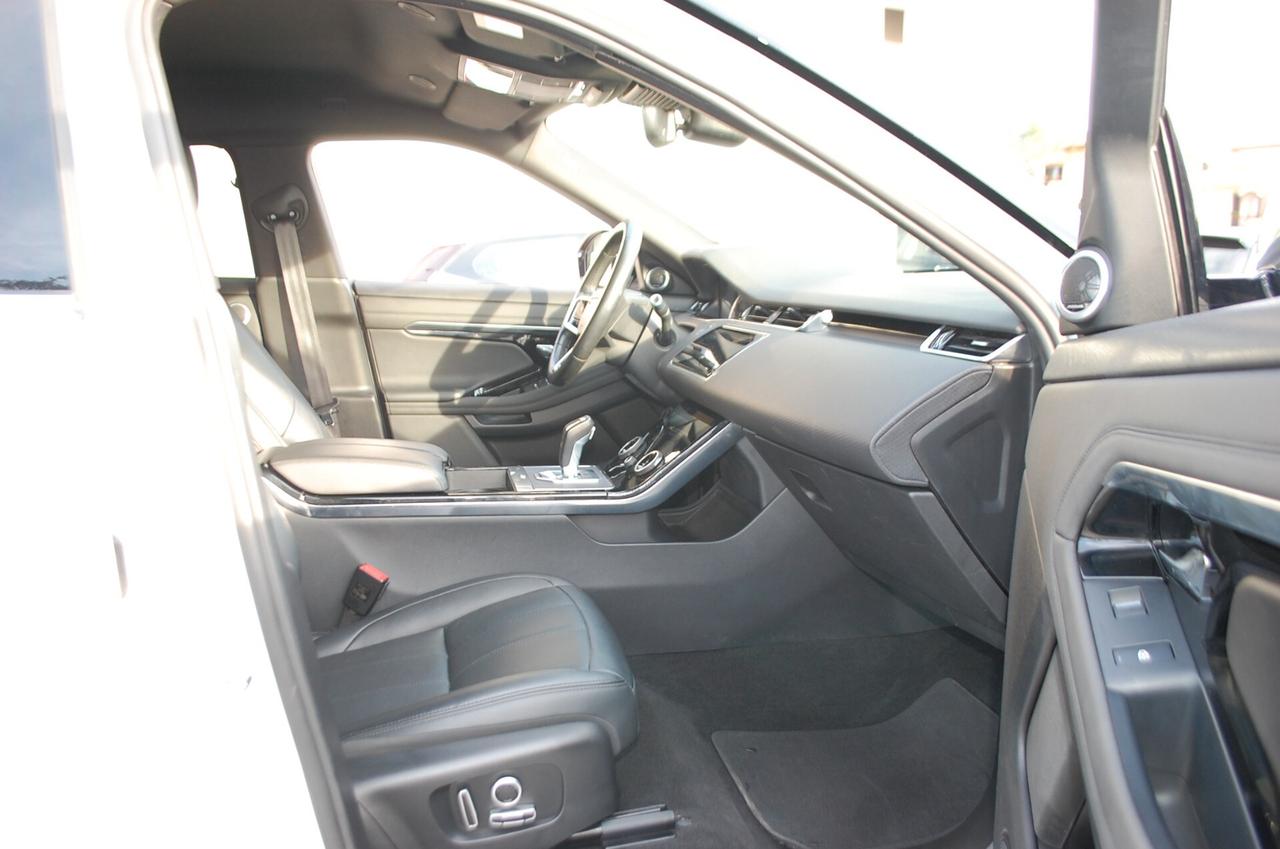 Land Rover Range Rover Evoque 2.0d i4 mhev R-Dynamic HSE awd 163CV auto Pelle Led