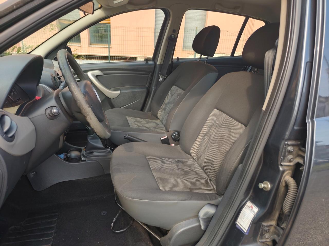 Dacia Sandero 1.4 Benz GPL 1° proprietario