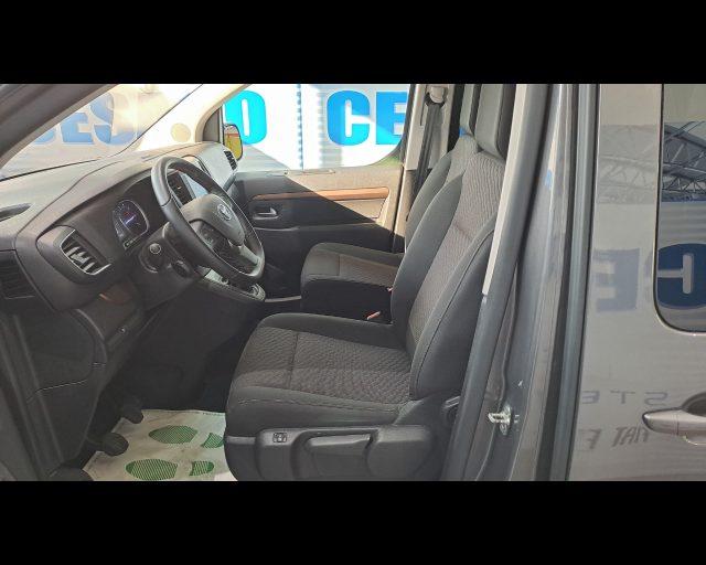 TOYOTA Proace Verso DISABILI 2.0d 140cv S&S L1 Executive 7p.ti-TRASPO