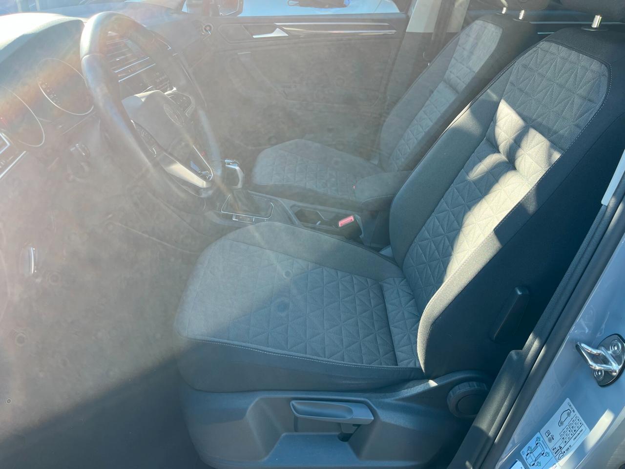 Volkswagen Tiguan 2.0 Tdi 150 cv DSG