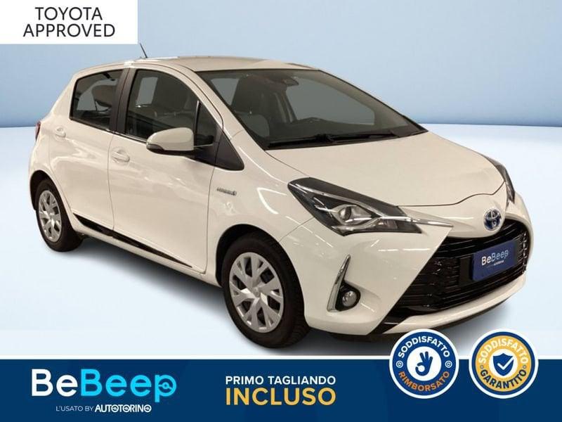 Toyota Yaris 5P 1.5H ACTIVE MY18