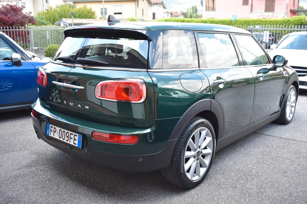 Mini One D Clubman 1.5 Cambio Aut.