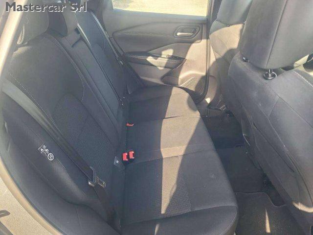 NISSAN Qashqai QAQSQAI 1.3 mhev Business 2wd AUTOM TG: GS276XL
