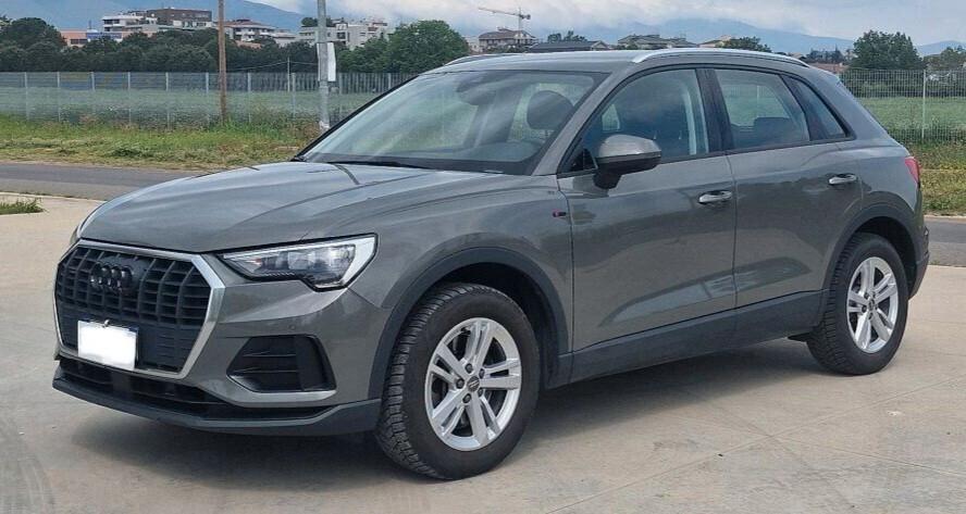 Audi Q3 40 TDI quattro S tronic S line edition