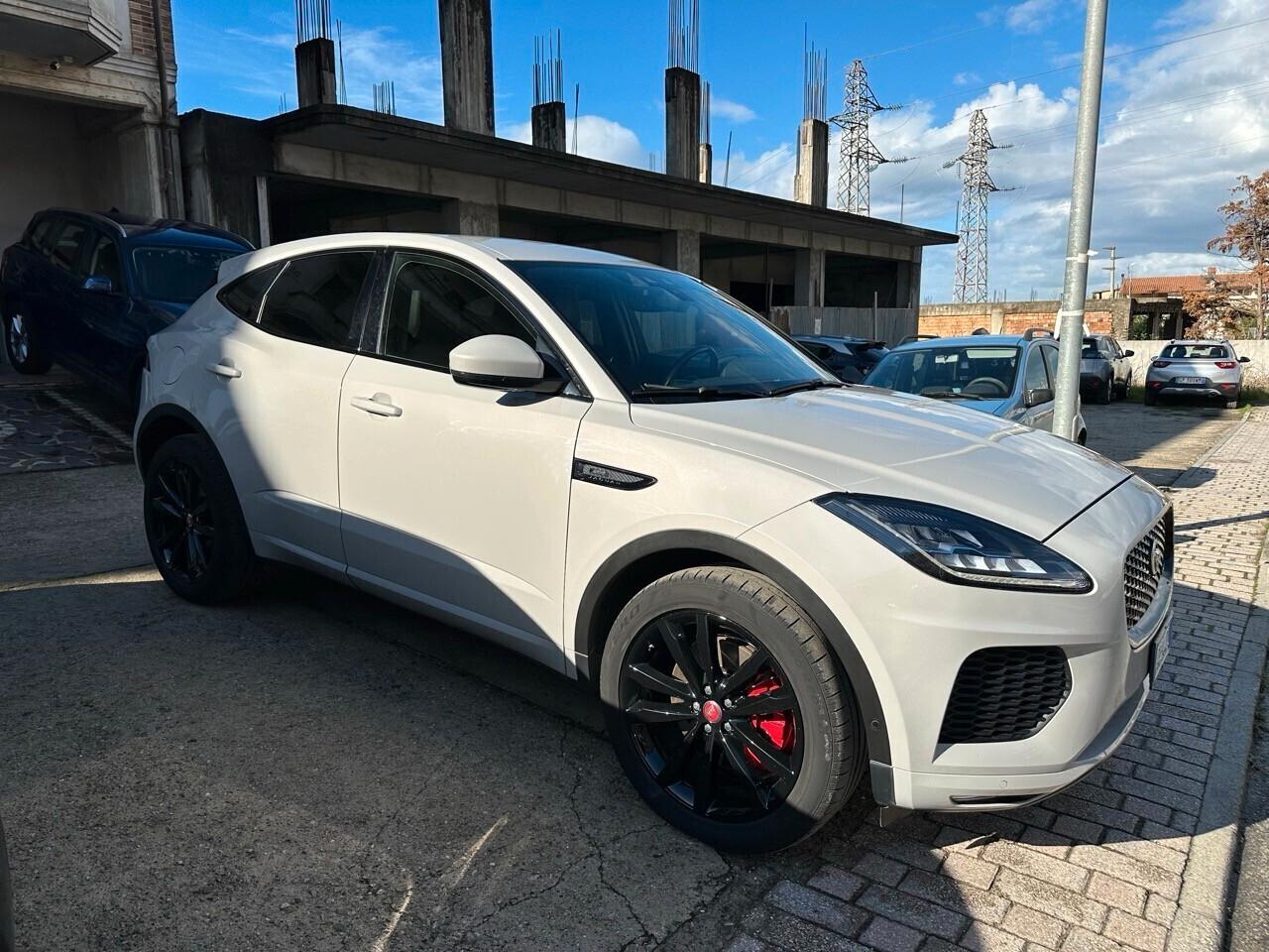 Jaguar E-Pace 2.0d i4 R-Dynamic awd 180cv auto