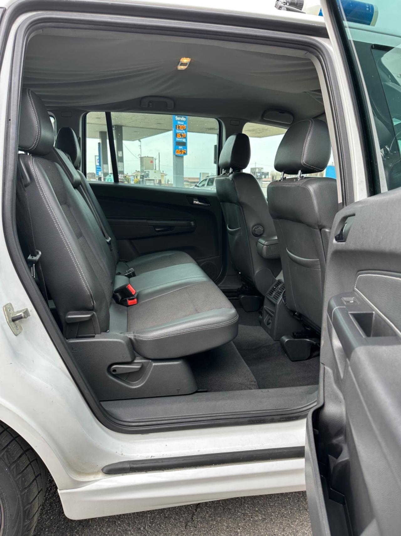 Opel Zafira 1.7 CDTI 125CV ecoFLEX Edition 7POSTI EURO5