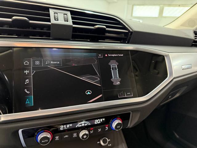 AUDI Q3 35 TDI S tronic Business