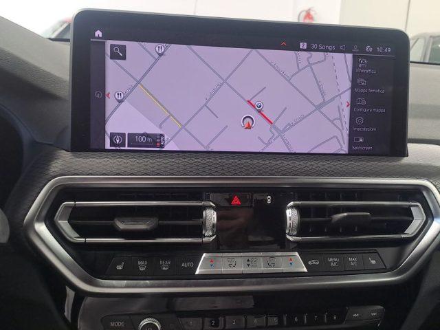 BMW X3 xDrive20d 48V Msport Aut.