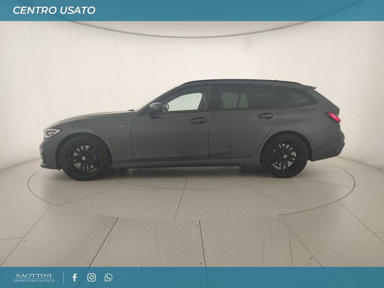 320d Touring Xdrive Msport Auto
