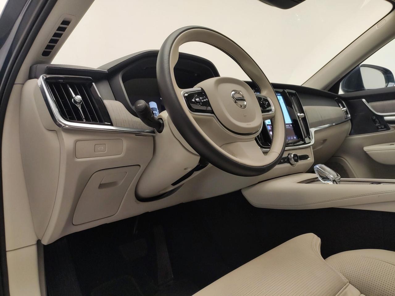 Volvo V90 B4 (d) automatico Ultimate Bright