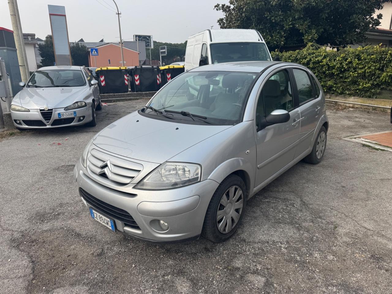 Citroen C3 1.4 Elegance Bi Energy G