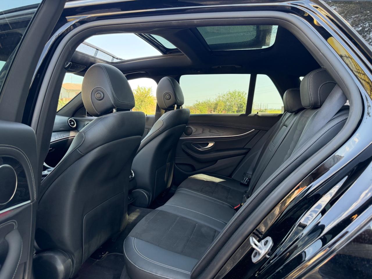 Mercedes-benz E 300 de S.W. Auto EQ-Power Premium Plus