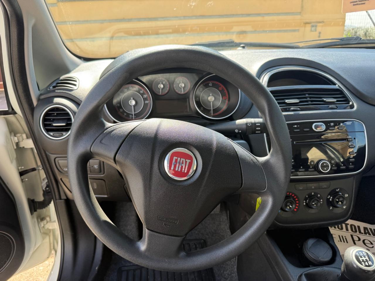Fiat Punto 1.3 MJT I 95 CV 5 porte Lounge