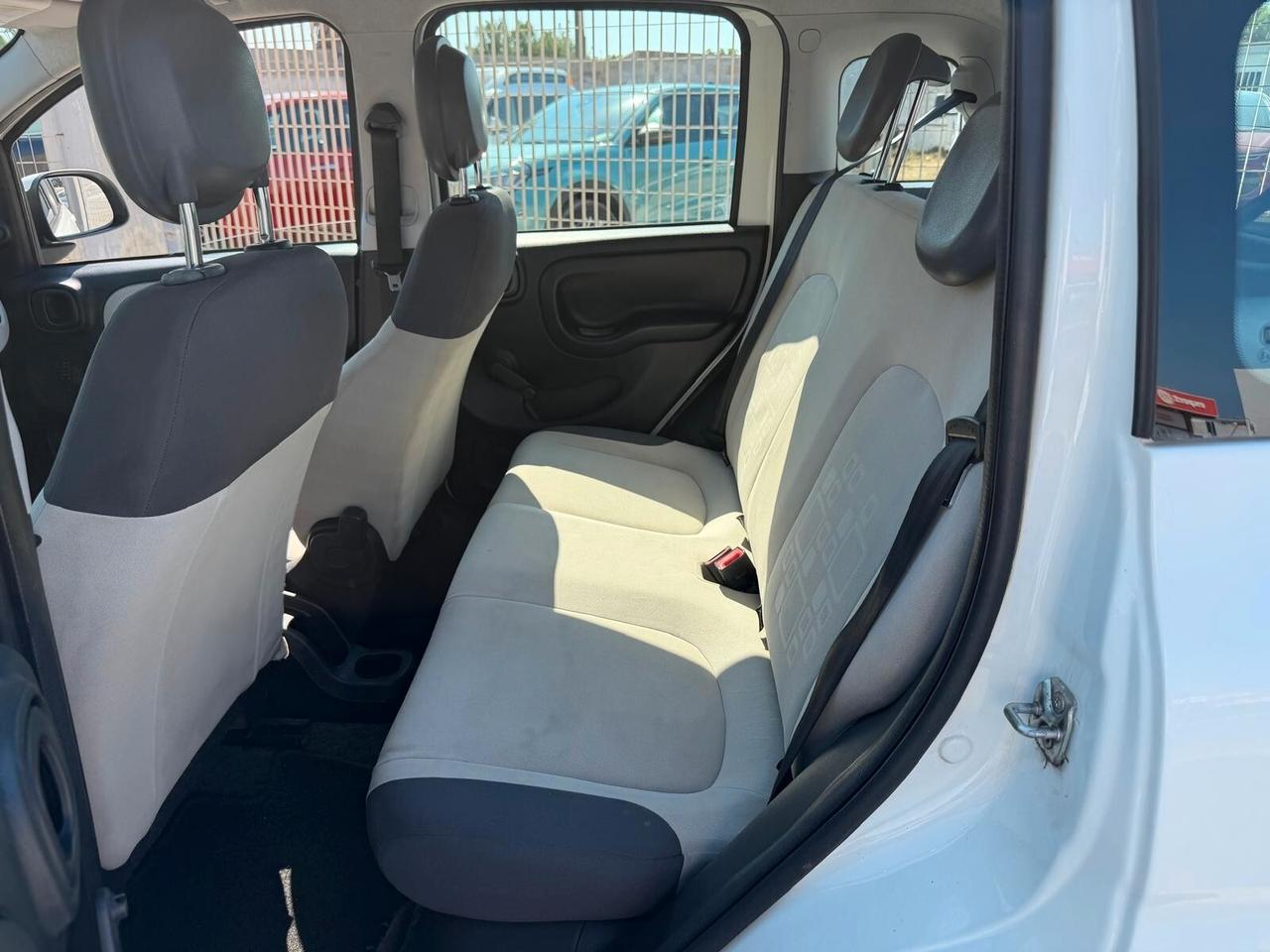 Fiat Panda 1.2 benz - 2014