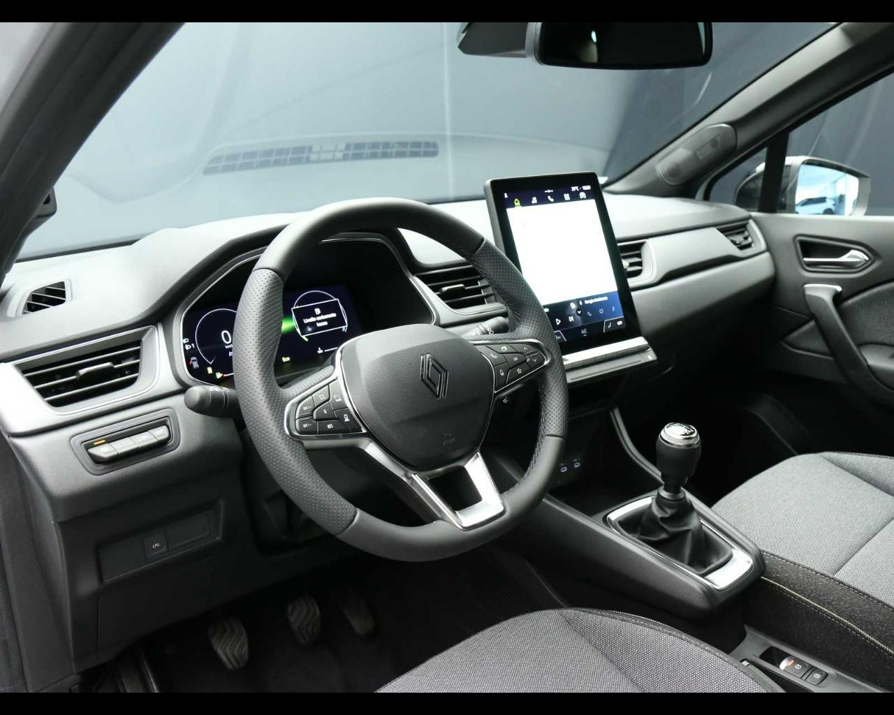 RENAULT Captur 2ª serie - Captur Eco-G 120 CV Techno