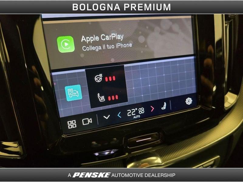 Volvo XC60 XC60 B5 AWD automatico Plus Dark