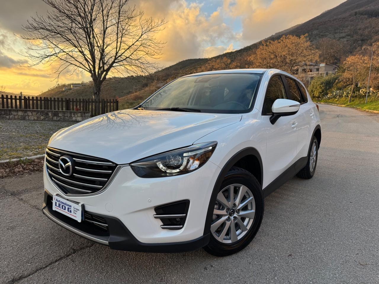 Mazda CX-5 2.2L Skyactiv-D 150CV 2WD Evolve
