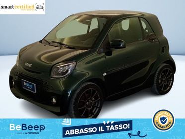 smart fortwo EQ PRIME 4,6KW