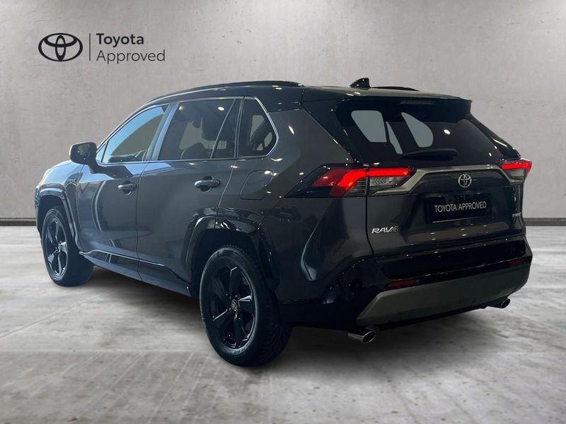 Toyota RAV4 Rav4 2.5 vvt-ie h Style 2wd 218cv e-cvt