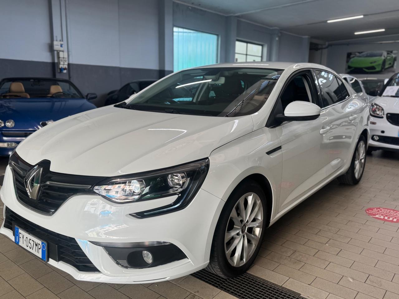 Renault Megane Mégane Grand Coupé TCe 140CV EDC FAP Business