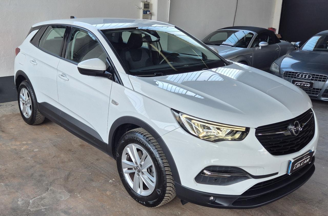 Opel Grandland X 1.5 diesel Ecotec Start&Stop aut. Business