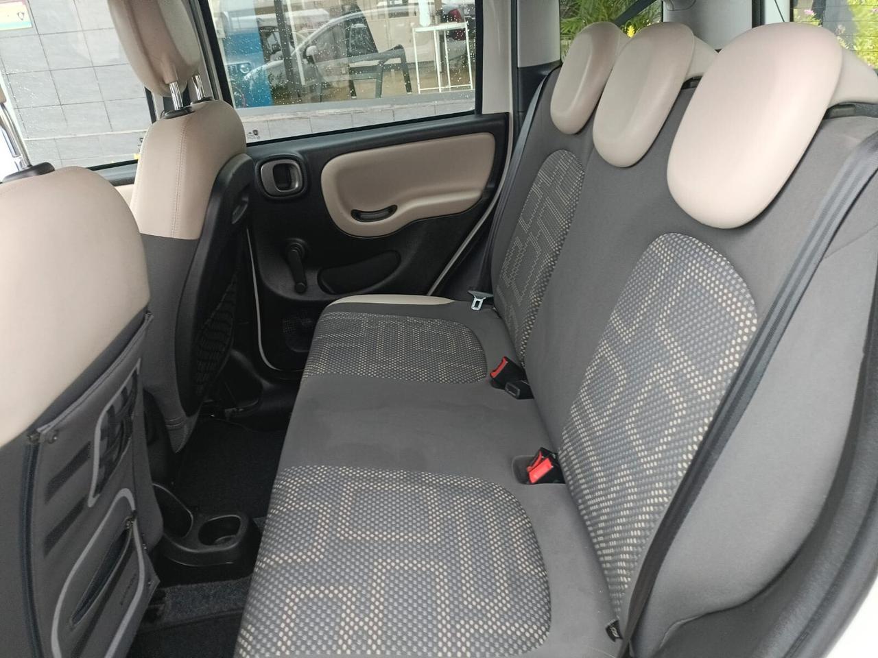 Fiat Panda 0.9 TwinAir Turbo S&S 4x4