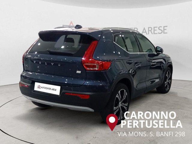 VOLVO XC40 T4 Recharge Plug-in Inscription N1 AUTOCARRO