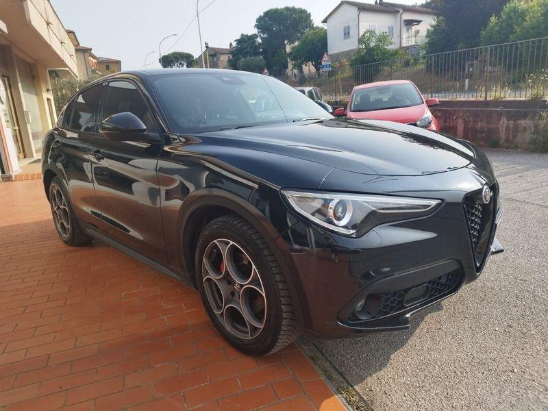 Alfa Romeo Stelvio 2.2 Turbodiesel 160 CV AT8 RWD Sprint "AUTOCARRO"